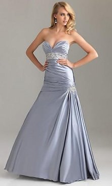 Night Moves 6436 Cheap Prom Dresses