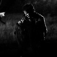 I will never leave you again.