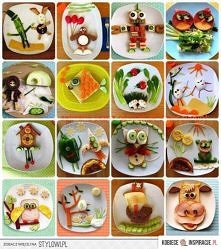 kanapkę poproszę - dla małe...