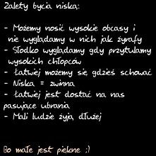 Małe jest piękne...