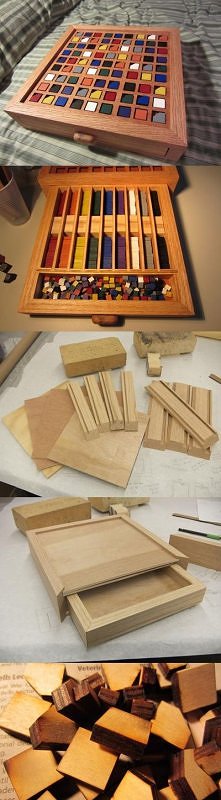 ♥ How to, how to make, step by step, picture tutorials, diy instructions, craft, do it yourself ❤