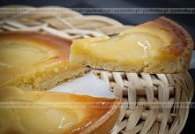 Tarta z gruszkami