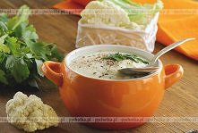 Zupa kalafiorowa z curry