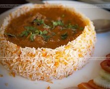 Zupa gulaszowa z wieprzowiny