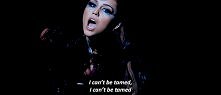 i can't be tamed