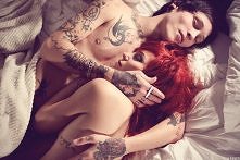 Tatuaże#piękne twarze