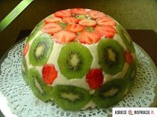 sernik na zimno inaczej:D