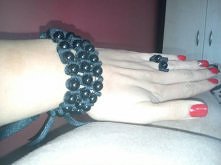 bransoletka <3 pierścionek