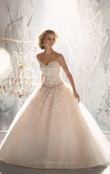 Mori Lee 1970 Dress - Misse...