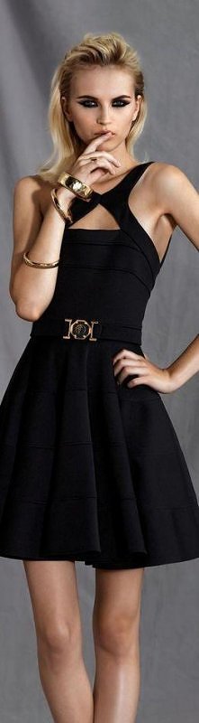 Versace S/S 2013 ♥