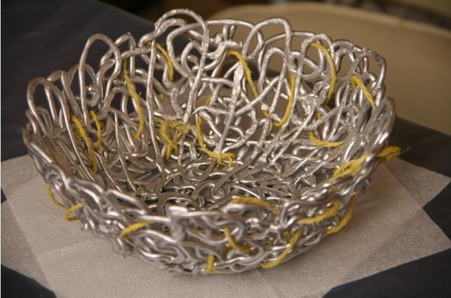 adhesive, vase, tutorial