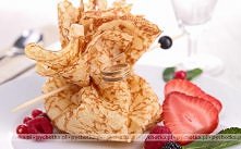 Naleśnikowe sakiewki