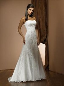 Allure 2319 bridal Allure 2...