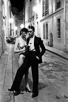 Skandalista Helmut Newton