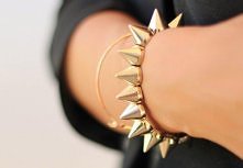 bransoletka z cwiekami ♥