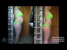 Fitness Blender Before and ...