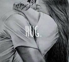 hug.