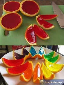 Pomysł na galaretkę