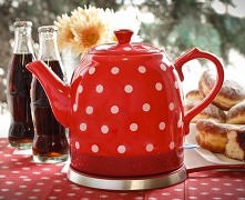 Czajnik ceramiczny RETRO