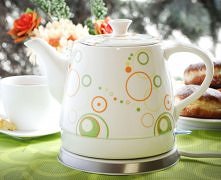 Czajnik ceramiczny ART DECO