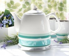 Zestaw ceramiczny TURQUOISE
