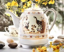 Czajnik ceramiczny ZŁOTY PAW