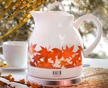 Czajnik ceramiczny AUTUMN / JESIEŃ