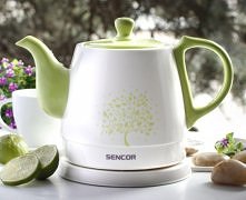 Czajnik ceramiczny LEMONKA