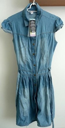 denim dress 4 U 
na sprzeda...