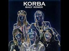 Korba - Biały rower.