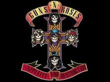 Rocket Queen Appetite For Destruction Guns 'N' Roses