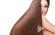 Maska:
Zastosuj na 1 miesiąc, raz na tydzień. Włosy rosną około 10 centymetró...