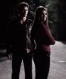 Damon & Elena <3
