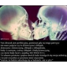 miłość powinna być czysta i...