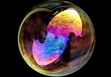 kto oprócz mnie puszczał kiedyś bańki mydlane?? :D