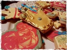 Fantazyjne ciasteczka