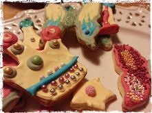 Fantazyjne ciasteczka