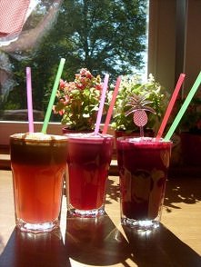 KOLOROWE SOCZKI Z RANA ! :)