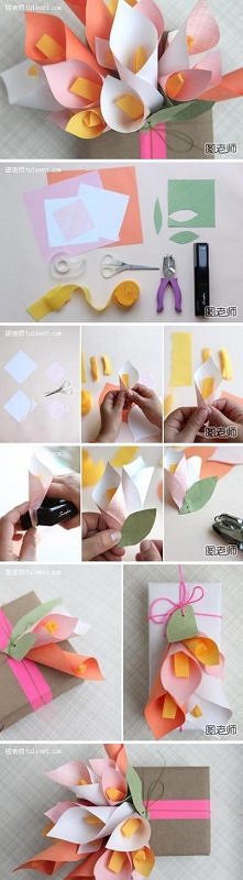 ♥ How to, how to make, step by step, picture tutorials, diy instructions, craft, do it yourself ❤