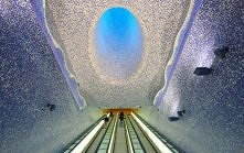 metro w neapolu