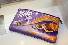 sew, chocolate, wrapper, pencil, case, tutorial