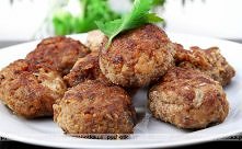 Kotlety mielone babuni