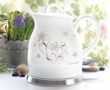 Czajnik ceramiczny ZŁOTE KW...