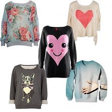 uwielbiam sweterkii <3