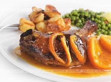 Kurczak pachnący pomarańczą...