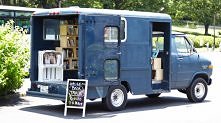 book truck
