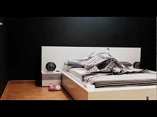 samościelące łóżko