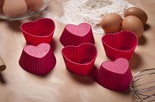 Foremki do muffinek 6 sztuk...