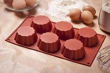 Forma silikonowa PANNA COTTA