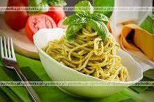 Spaghetti z parmezanem